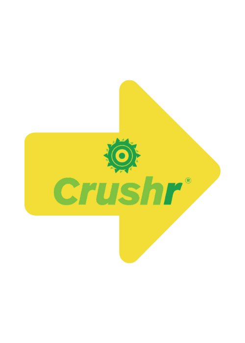 crusher before and after